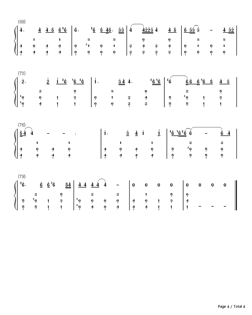 刘若英后来简谱_刘若英后来歌词