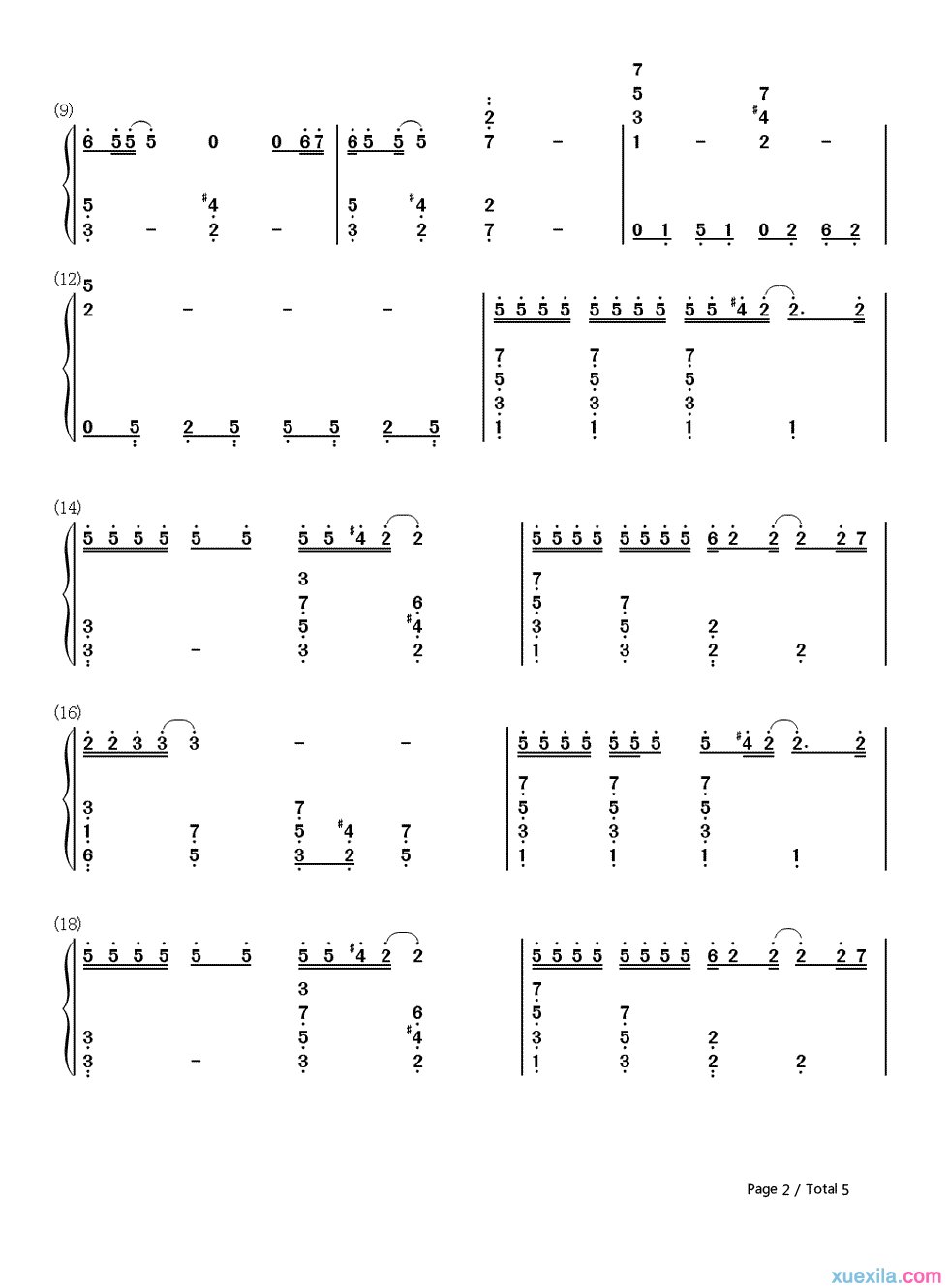 ZONE组合secret base简谱