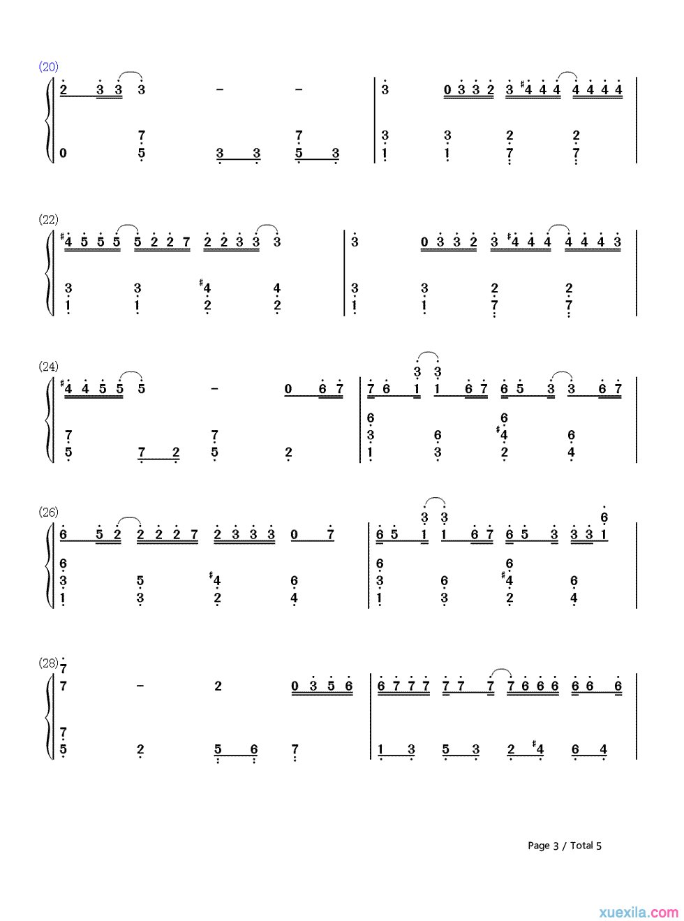 ZONE组合secret base简谱