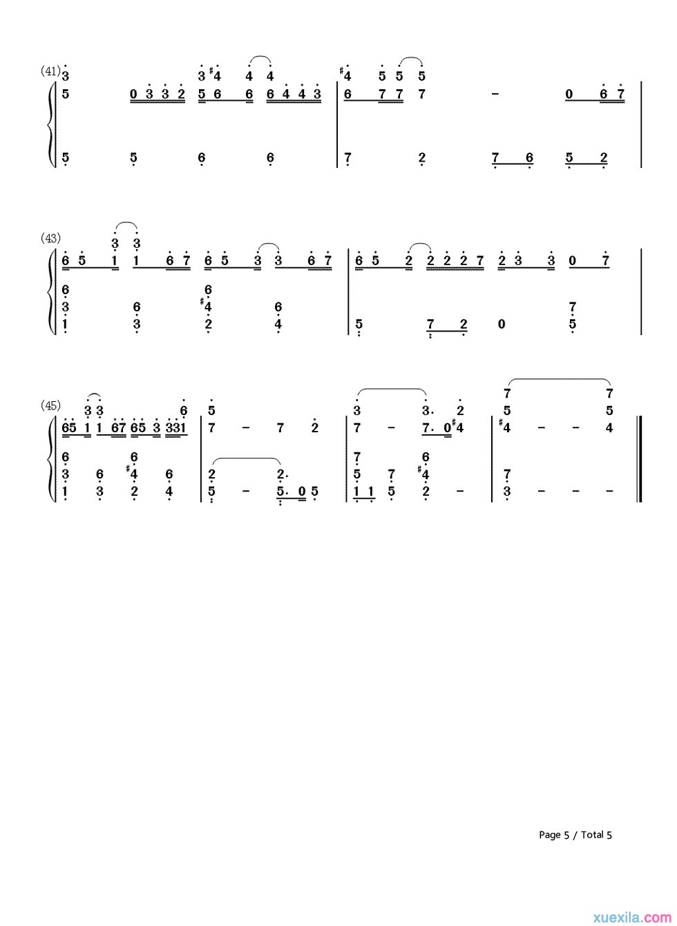 ZONE组合secret base简谱