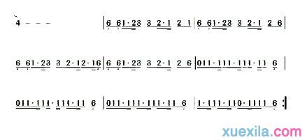 EXO组合Growl简谱_EXOGrowl歌词