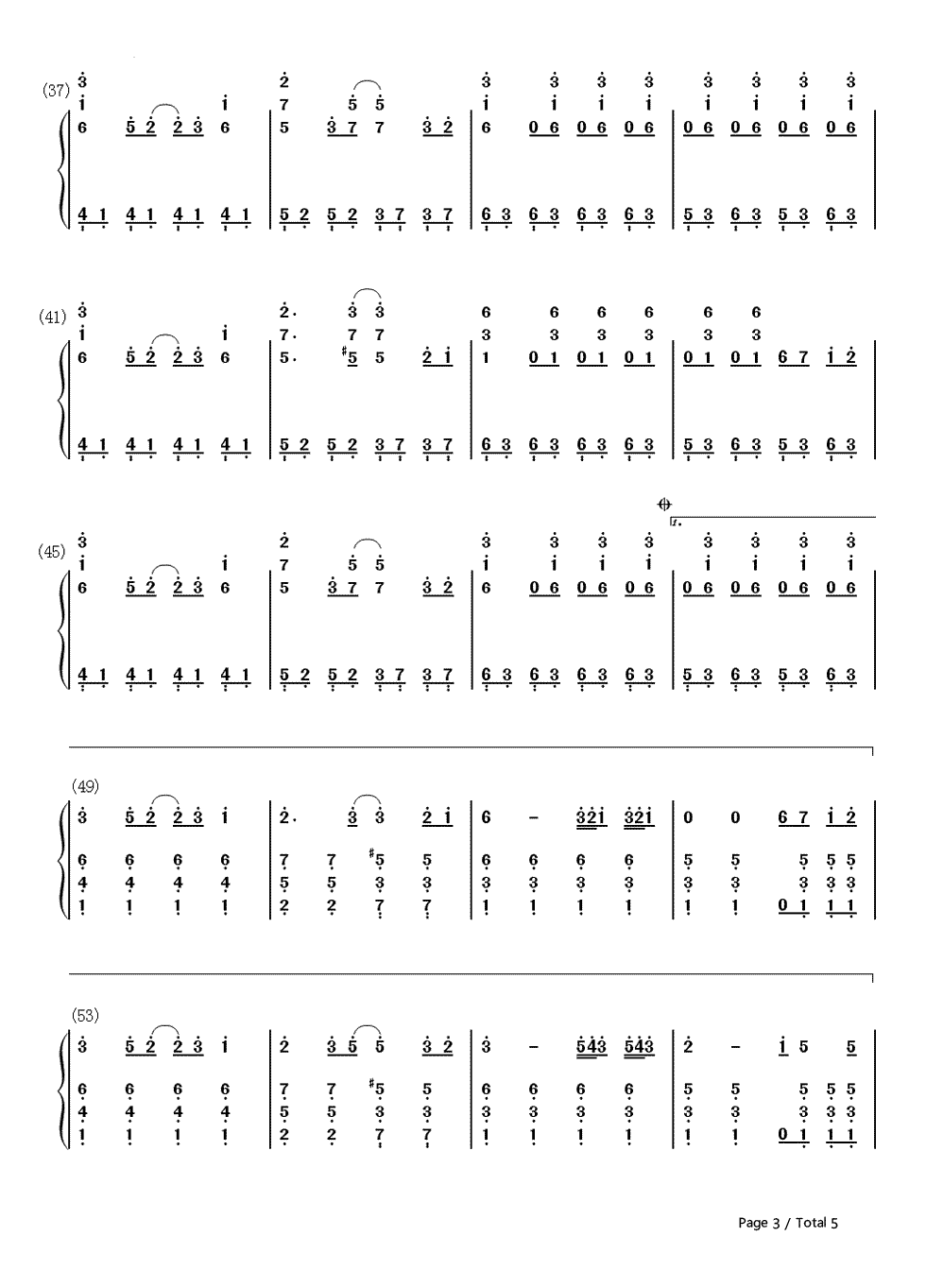 Bigbang谎言简谱_谎言歌词完整版