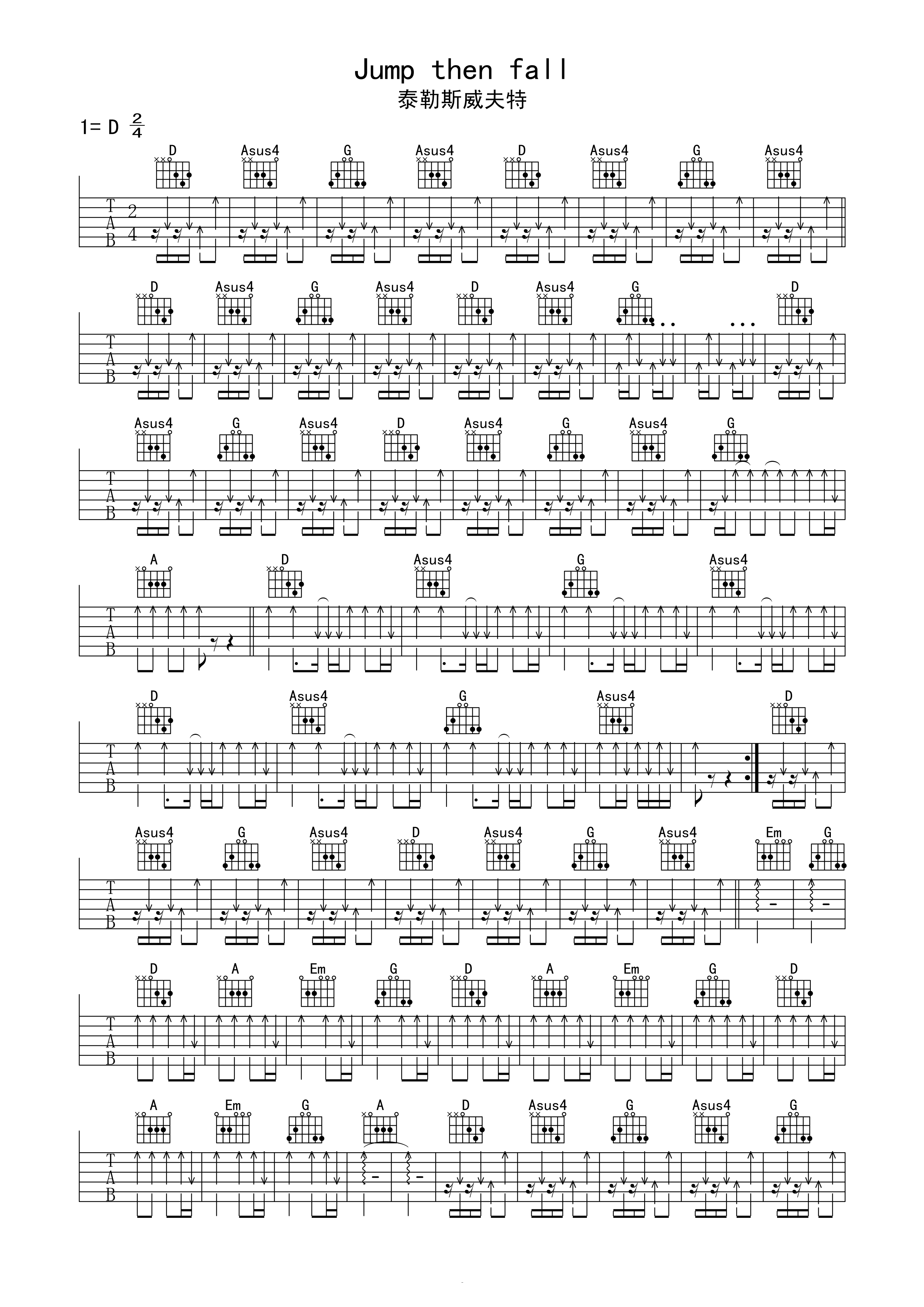 Taylor Swift Jump then fall������