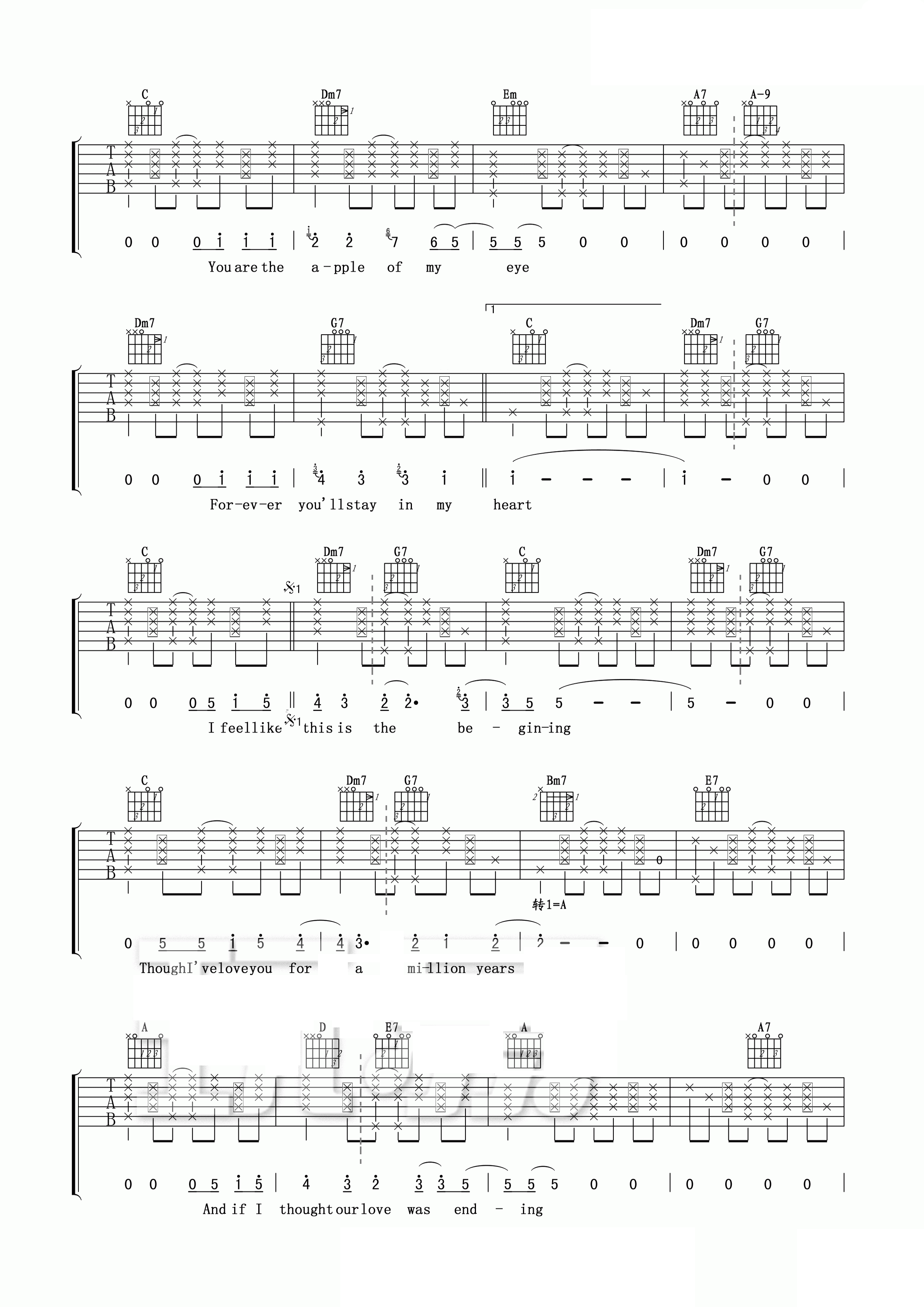 ����ͬYou Are The Sunshine of My Life������