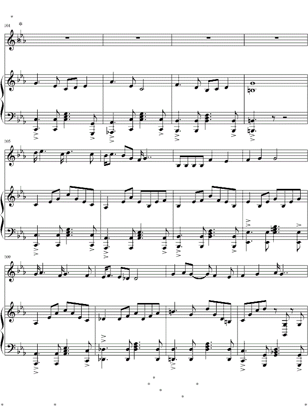 王力宏Can You Feel My World吉他谱