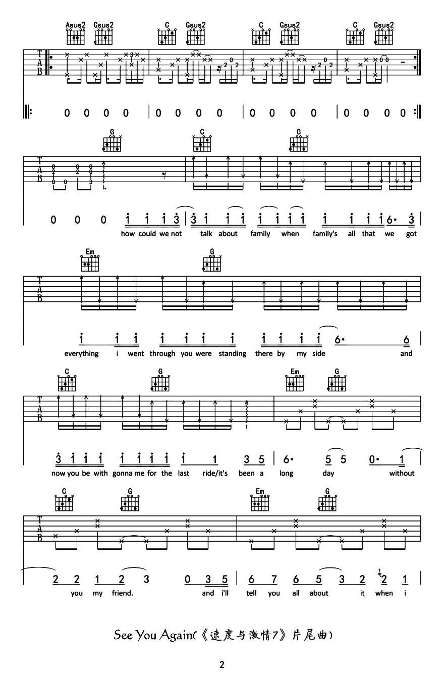 See You Again������