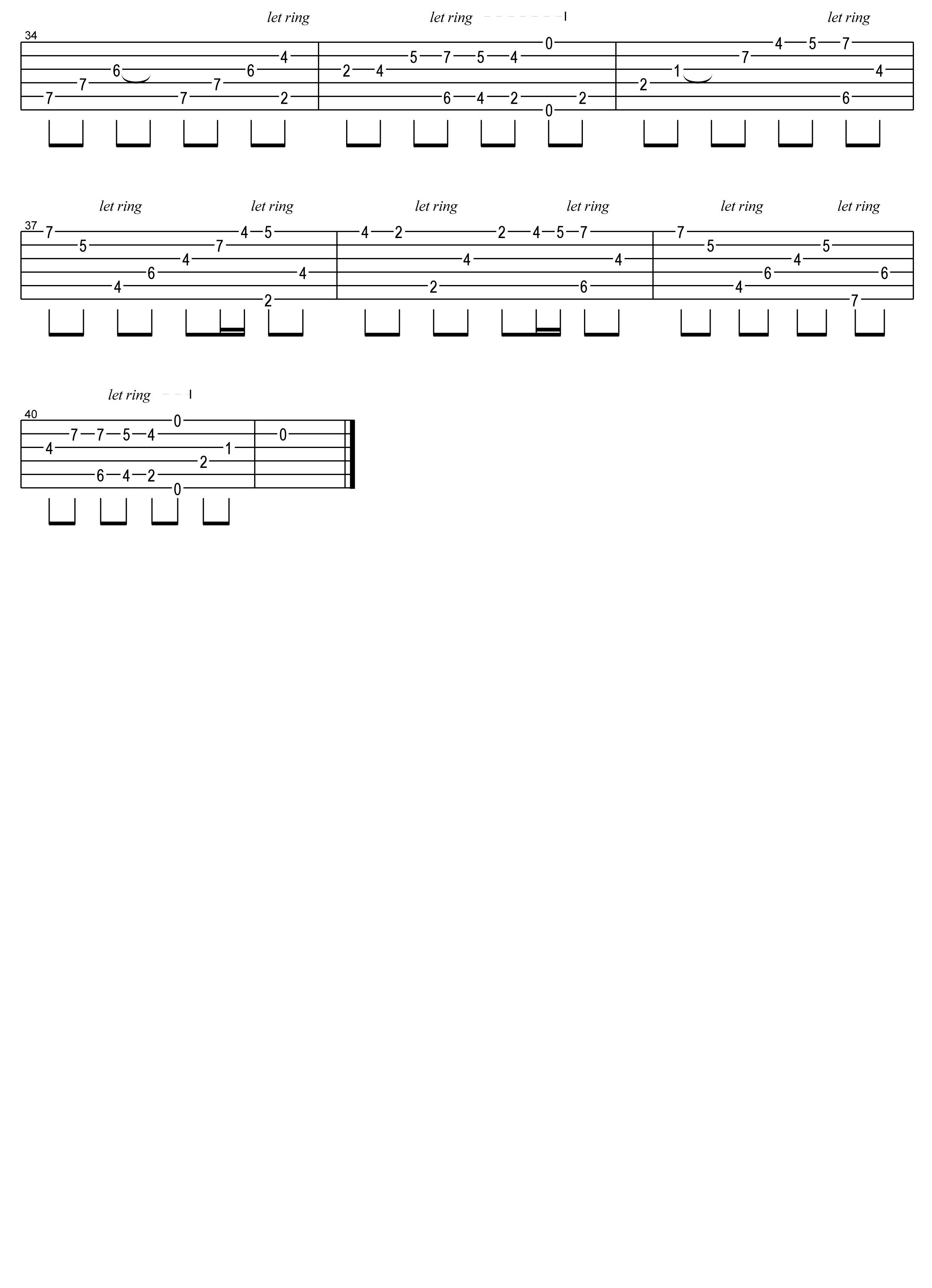 安妮的仙境吉他谱 班得瑞