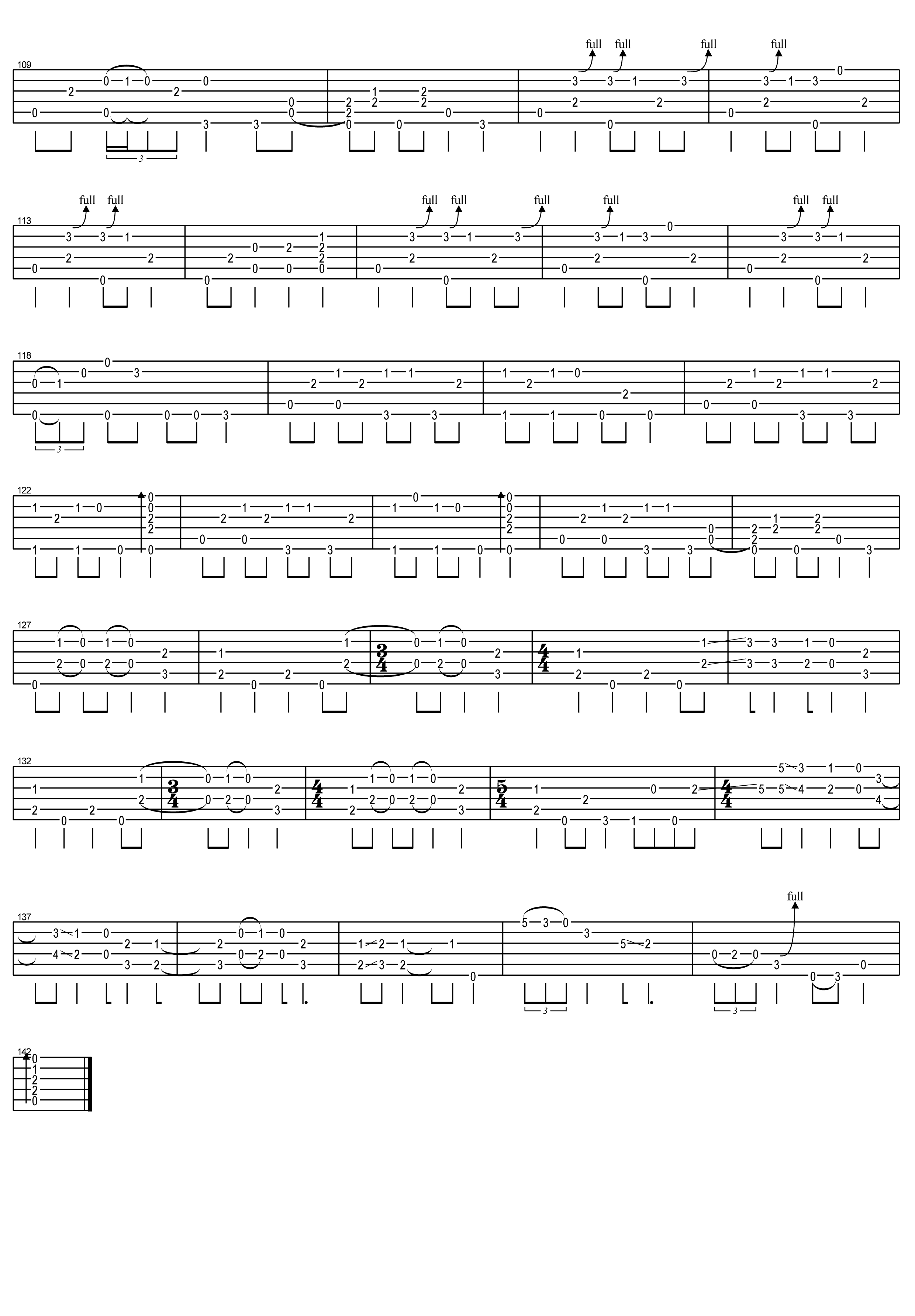 Anji吉他谱 郑成河