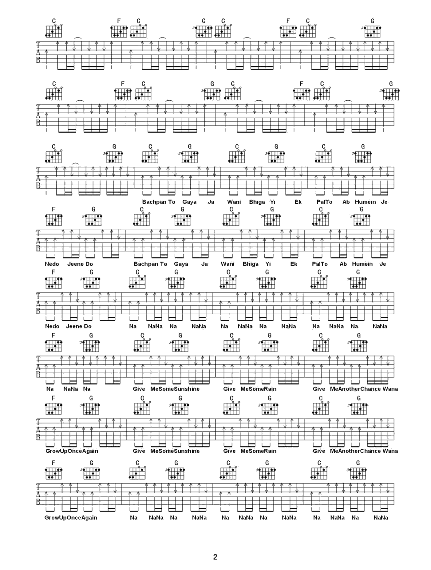 give me some sunshine������Three idiots