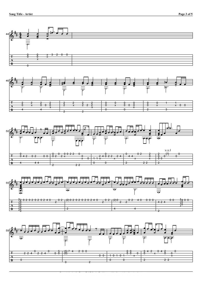 朝5晚9~帅气和尚爱上我~クリスマスソング吉他谱