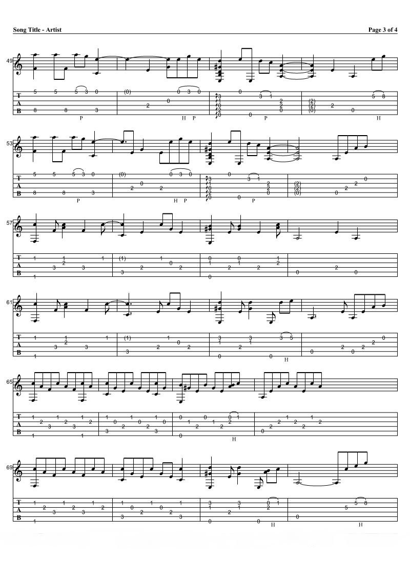 防弹少年团save me吉他谱