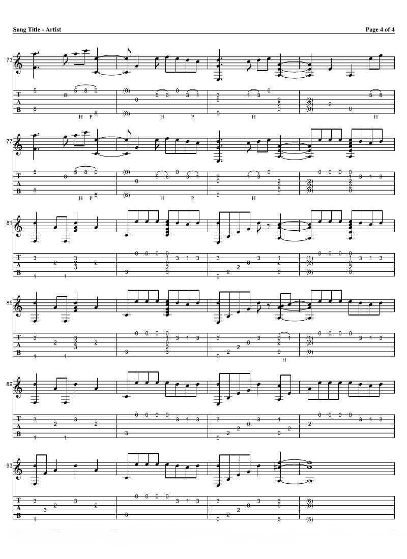 防弹少年团save me吉他谱