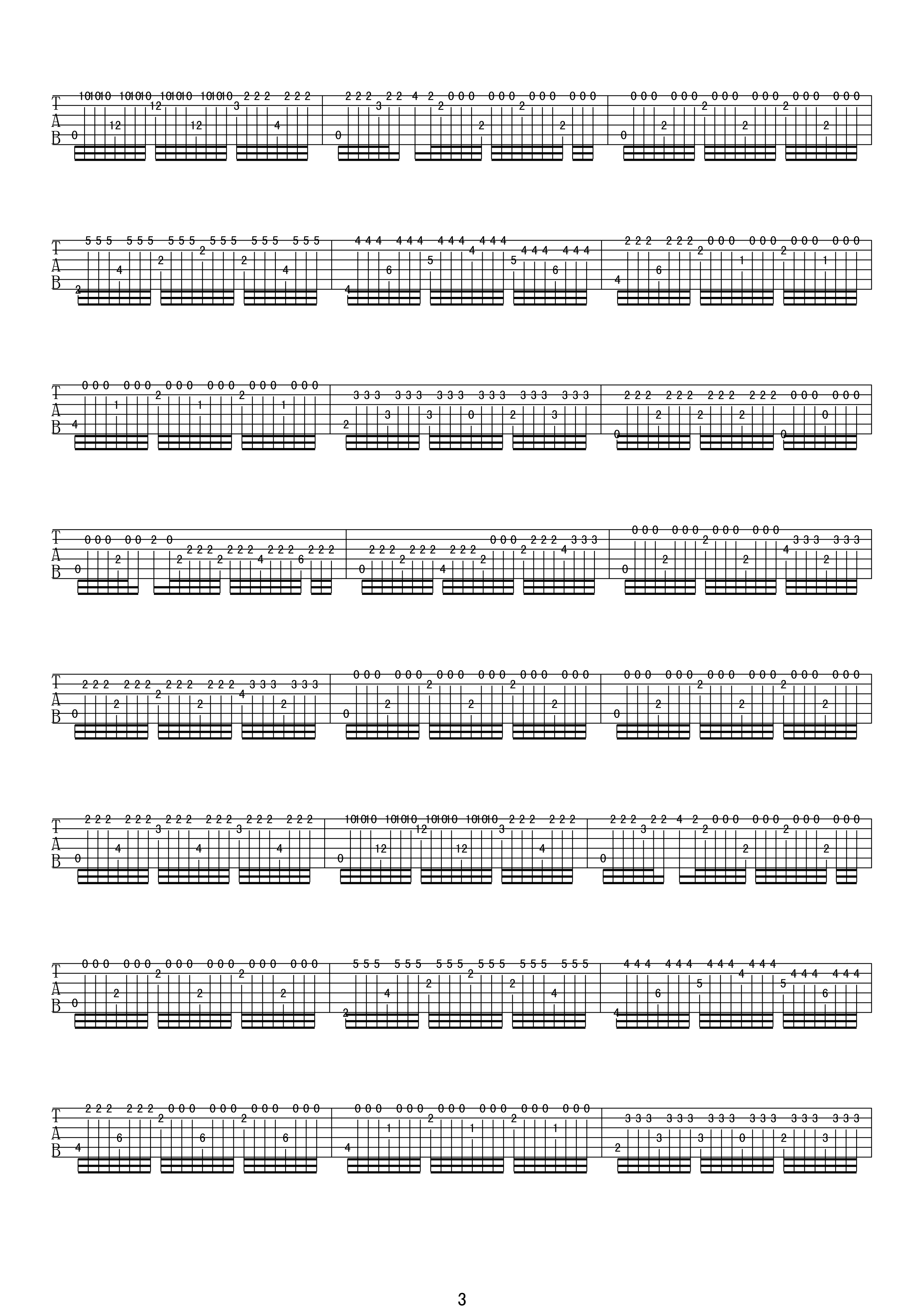 阿尔罕布拉宫的回忆指弹吉他谱