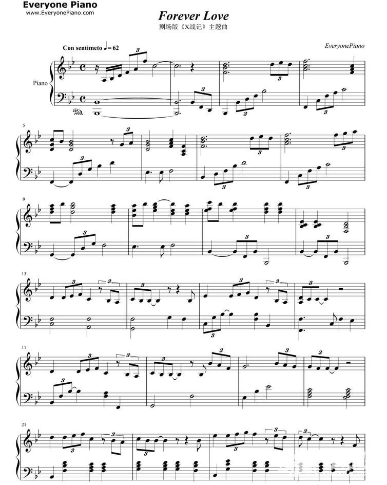 foreverloveÎåÏ߯×X-Japan