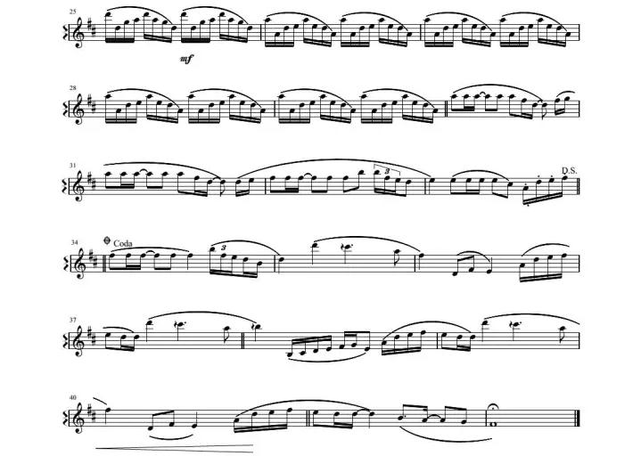 summer小提琴曲谱简评