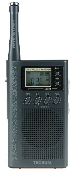 Tecsun/ R-919ȫεƵʾ