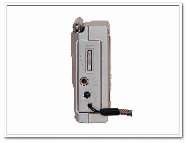 Tecsun/德生 DR-910 全波段钟控数字显示收音机