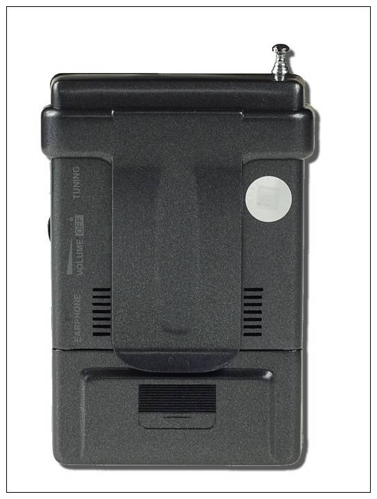 Tecsun/德生 R-808A超小型全波段立体声收音机