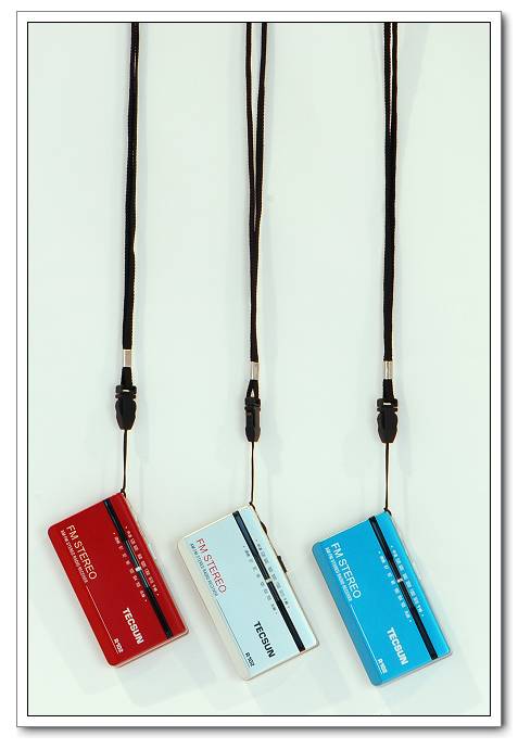 Tecsun/德生 R102调频/调幅立体声收音机