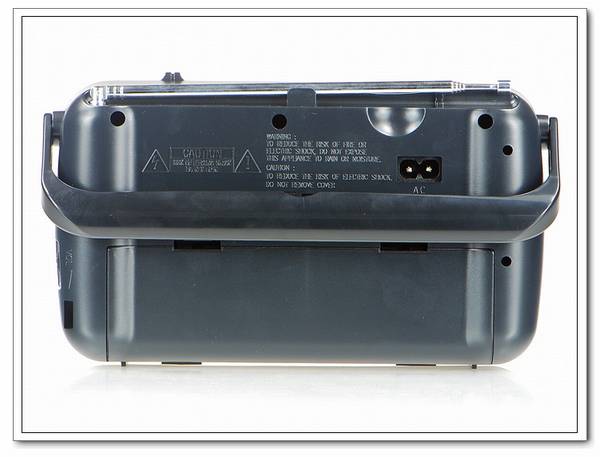 Tecsun/德生 R303调频/中波/短波/电视伴音收音机