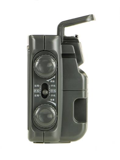 Tecsun/德生 FM-200高灵敏度调频收音机