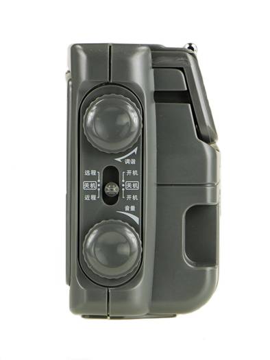 Tecsun/德生 FM-200高灵敏度调频收音机