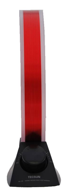 Tecsun/德生 AN-100、AN-200中波天线