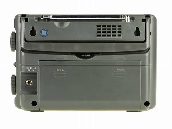 Tecsun/德生 FM-200高灵敏度调频收音机