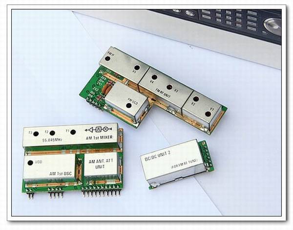 德生牌S-2000调频/长波/中波/短波-单边带/航空波段无线电接收机