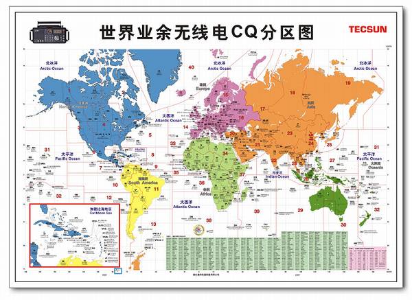 德生牌S-2000调频/长波/中波/短波-单边带/航空波段无线电接收机