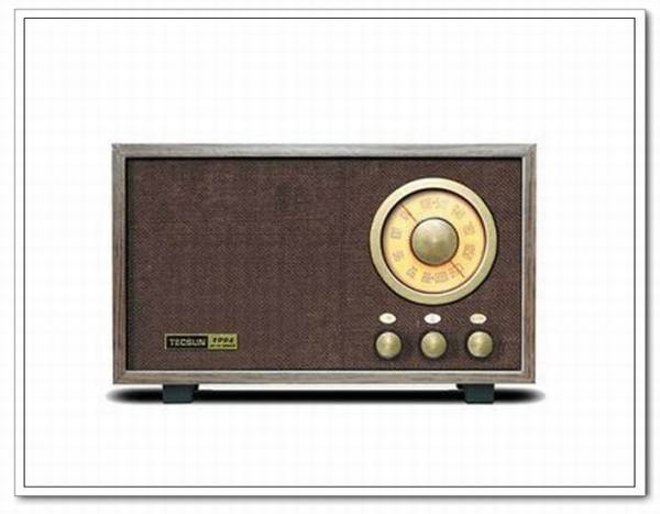 德生 1994调频/调幅高保真古典收音机(纪念版)