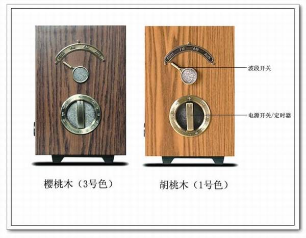 德生 1994调频/调幅高保真古典收音机(纪念版)