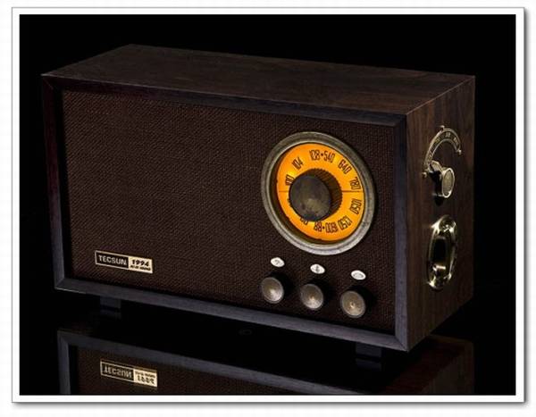 德生 1994调频/调幅高保真古典收音机(纪念版)