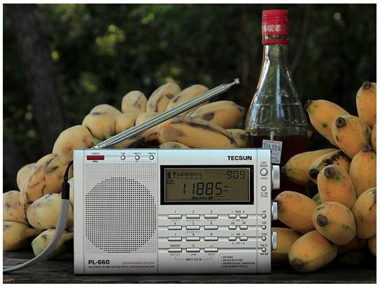 德生PL-660高性能全波段数字调谐立体声收音机