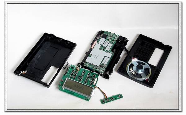 德生PL-660高性能全波段数字调谐立体声收音机