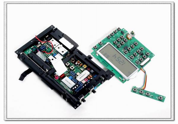 德生PL-660高性能全波段数字调谐立体声收音机