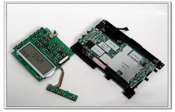 德生PL-660高性能全波段数字调谐立体声收音机