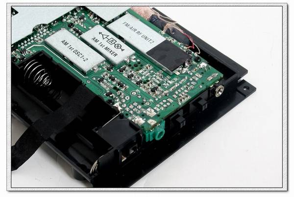 德生PL-660高性能全波段数字调谐立体声收音机