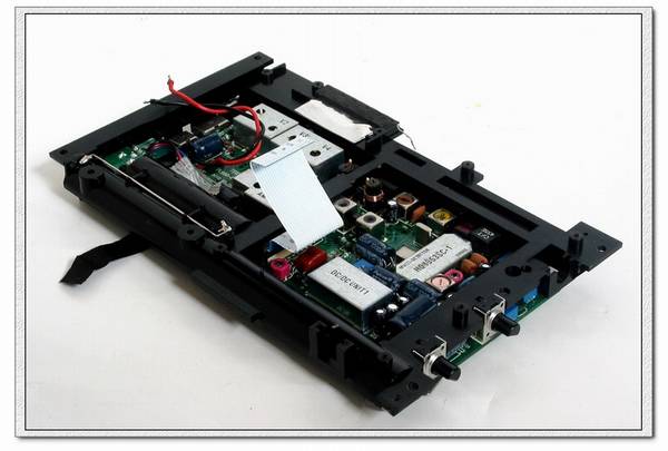 德生PL-660高性能全波段数字调谐立体声收音机