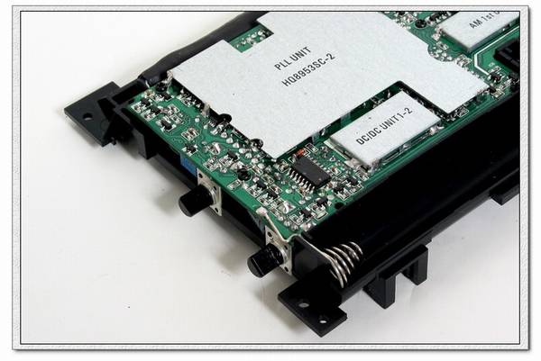 德生PL-660高性能全波段数字调谐立体声收音机