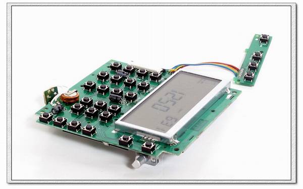 德生PL-660高性能全波段数字调谐立体声收音机