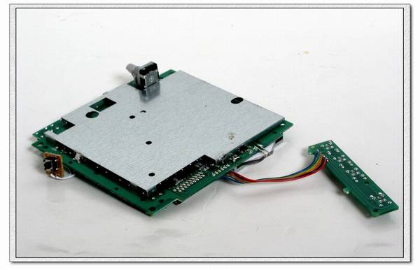 德生PL-660高性能全波段数字调谐立体声收音机