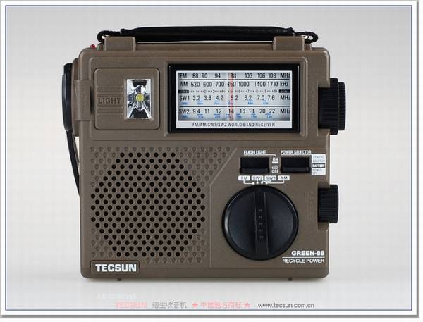 Tecsun/ Green-88Яȫγʽʵ//Ӧ