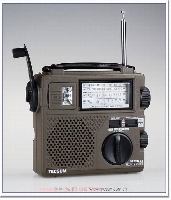 Tecsun/ Green-88Яȫγʽʵ//Ӧ