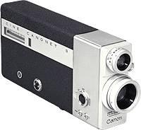 Cine Canonet 8 [] [] []