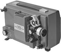 CINE PROJECTOR P- 400 [] [] []