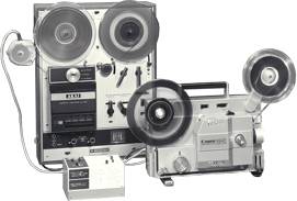 CINE PROJECTOR T-1 []