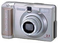 PowerShot A20 [] [] []