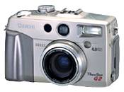 PowerShot G2 [] [] []