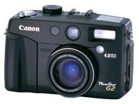 PowerShot G2 Black [] [] []